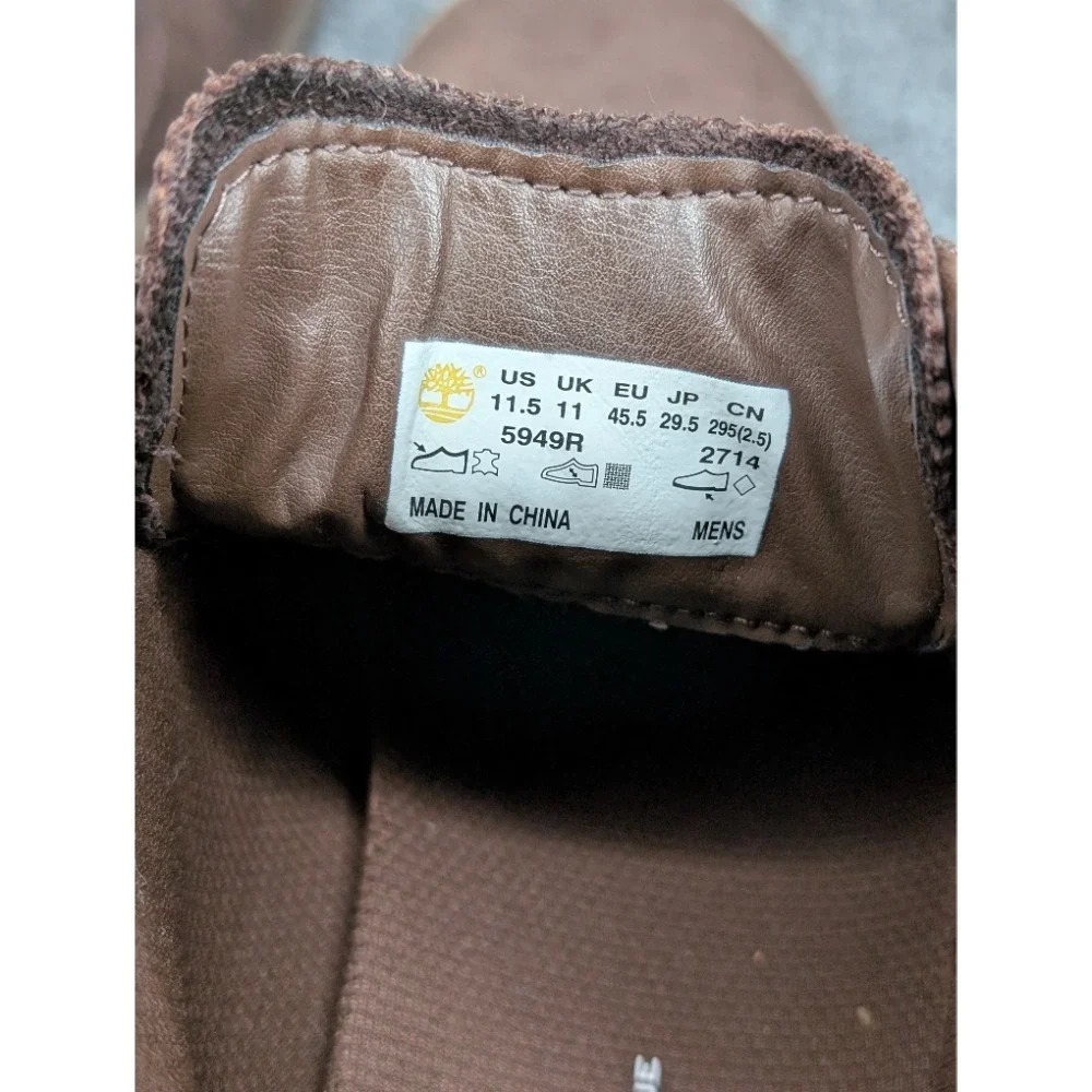 Timberland great used